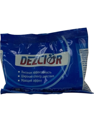 Дезхлор - водорастворимые таблетки