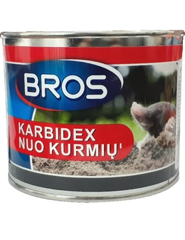 Bros Karbidex
