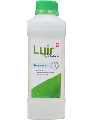 Универсальное моющее средство «Luir Clean» 1 л. 