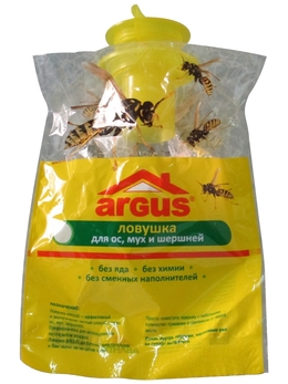 Argus garden ловушка