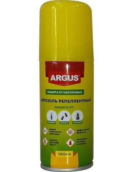 Argus защита от насекомых